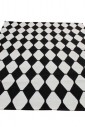 Килим Almina 126702 1-black-white